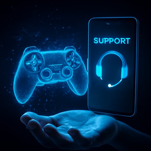 xx999bd support message on phone screen