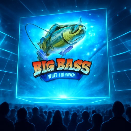 xx999bd Big Bass Bonanza fishing bonus scene